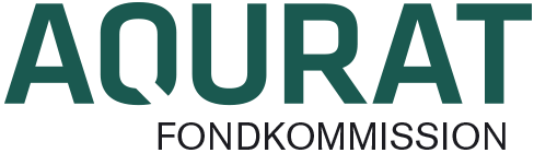 Aqurat Fondkommission AB Logotype